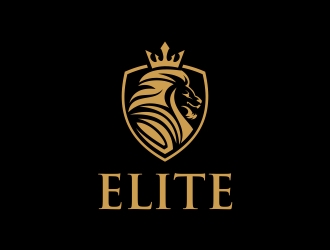 Elite logo design by cikiyunn
