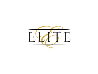 Elite logo design by johana