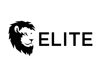 Elite logo design by cybil