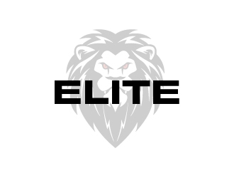 Elite logo design by cybil