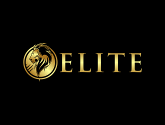 Elite logo design by Kruger