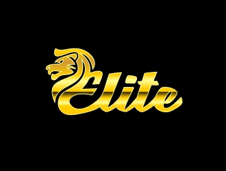 Elite logo design by aura