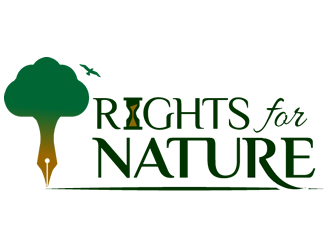 Rights for Nature logo design by Coolwanz