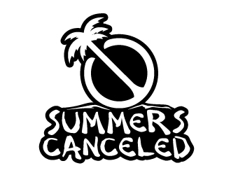 Summers Canceled logo design by dasigns