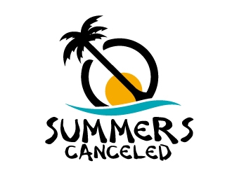 Summers Canceled logo design by dasigns