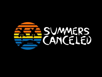 Summers Canceled logo design by dasigns