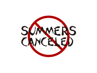 Summers Canceled logo design by blessings