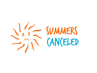 Summers Canceled logo design by Rossee