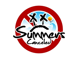 Summers Canceled logo design by dasigns
