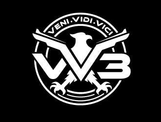 VX3 logo design by dasigns