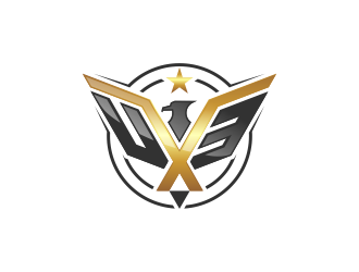 VX3 logo design by Asani Chie