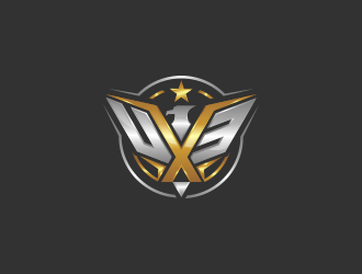 VX3 logo design by Asani Chie