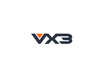 VX3 logo design by Susanti