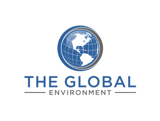 The Global Environment logo design by johana