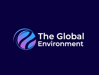 The Global Environment logo design by kgcreative