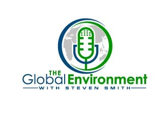 The Global Environment logo design by dasigns