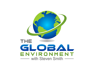 The Global Environment logo design by haze
