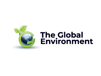 The Global Environment logo design by pradikas31