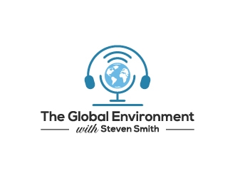 The Global Environment logo design by wongndeso