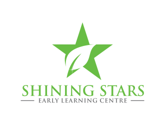 Shining Stars Early Learning Centre logo design by scolessi