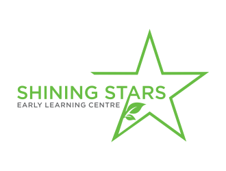 Shining Stars Early Learning Centre logo design by scolessi