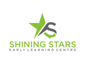 Shining Stars Early Learning Centre logo design by scolessi