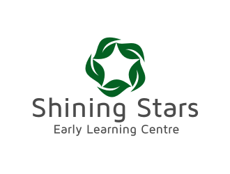 Shining Stars Early Learning Centre logo design by hopee