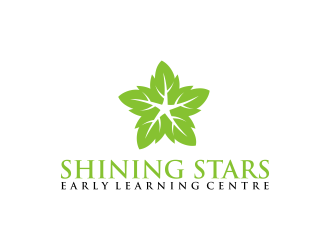 Shining Stars Early Learning Centre logo design by scolessi