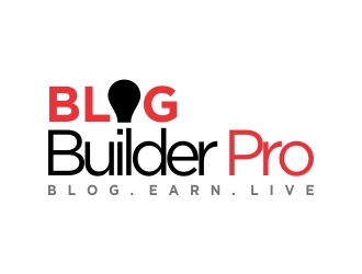 Blog Builder Pro logo design by cikiyunn