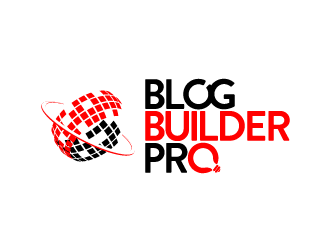 Blog Builder Pro logo design by akupamungkas