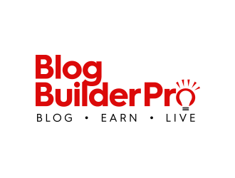 Blog Builder Pro logo design by keylogo