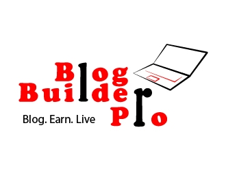 Blog Builder Pro logo design by chumberarto