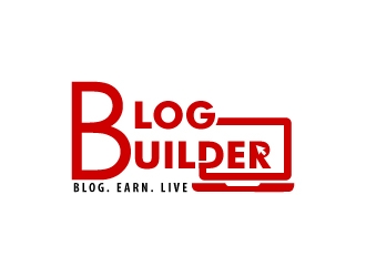 Blog Builder Pro logo design by uttam