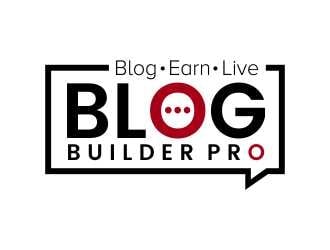 Blog Builder Pro logo design by amar_mboiss