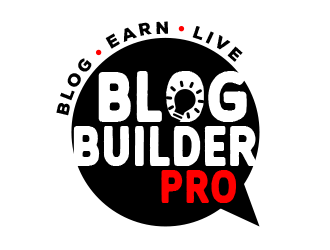 Blog Builder Pro logo design by scriotx