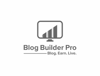 Blog Builder Pro logo design by y7ce