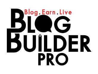 Blog Builder Pro logo design by aldesign