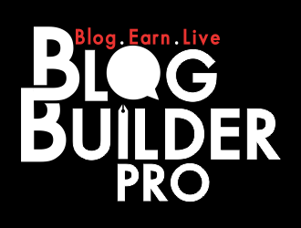 Blog Builder Pro logo design by aldesign