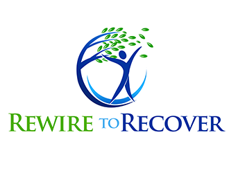 Rewire to Recover  logo design by 3Dlogos