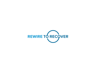 Rewire to Recover  logo design by violin