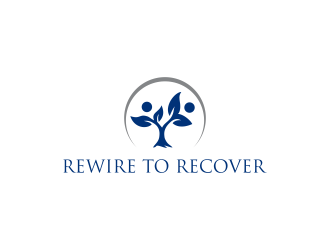 Rewire to Recover  logo design by Editor