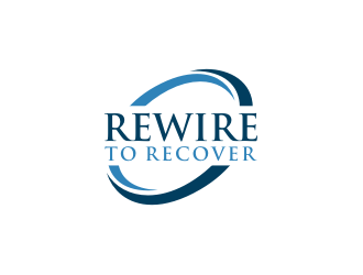 Rewire to Recover  logo design by Barkah