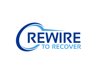 Rewire to Recover  logo design by almaula