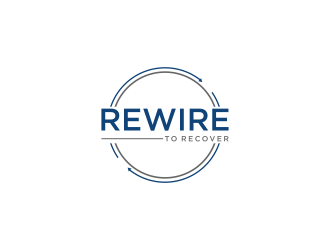 Rewire to Recover  logo design by RIANW