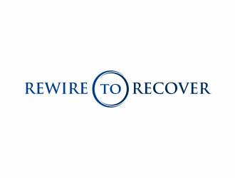 Rewire to Recover  logo design by Msinur