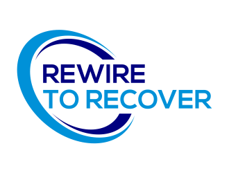 Rewire to Recover  logo design by cintoko