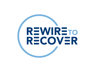 Rewire to Recover  logo design by ingepro