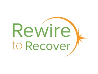 Rewire to Recover  logo design by nikkl