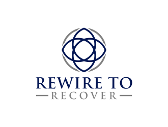 Rewire to Recover  logo design by sitizen