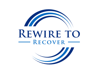Rewire to Recover  logo design by asyqh